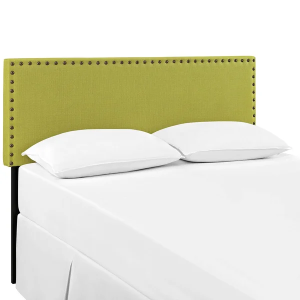 Modway Phoebe Fabric Headboard - Full, Laguna