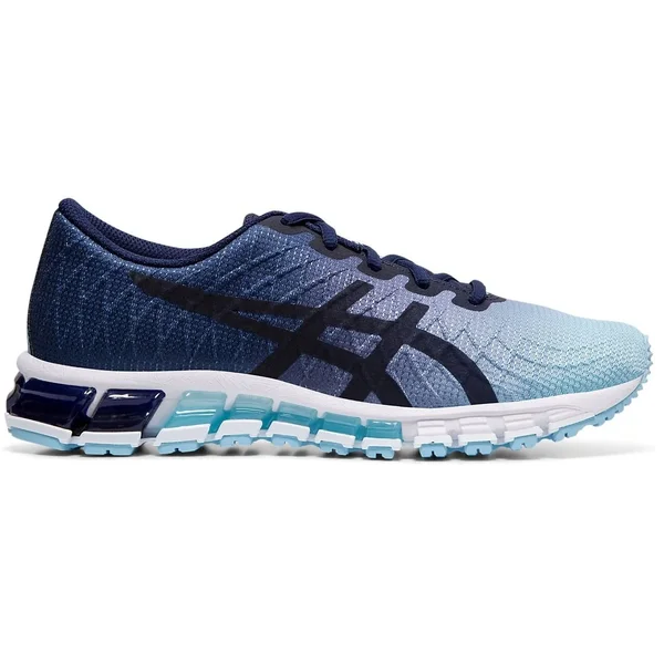Asics Women's Gel-Quantum 180 4 Running Shoe, Size: 6, Blue