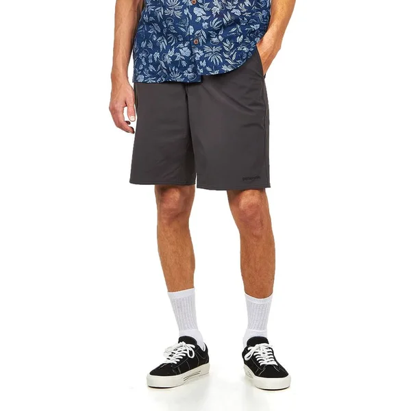 Patagonia Men's Stretch Wavefarer Walk Shorts - 20x22 Ink Black 30