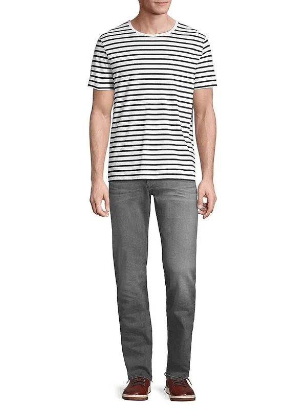 7 for All Mankind Men's Slimmy Straight Jeans - Mystique - Size 33