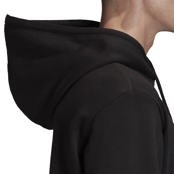 Adidas Originals Essential Hoodie Black