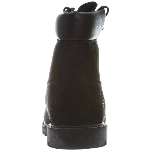 Timberland Men's 6-Inch Basic Waterproof Boot Black 8.5