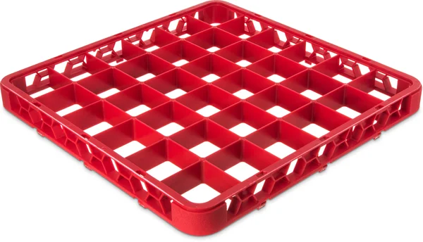 Extender 36 Compartment Red