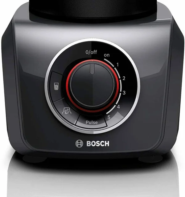 Bosch MMB43G2B Blender Tabletop Blender Black