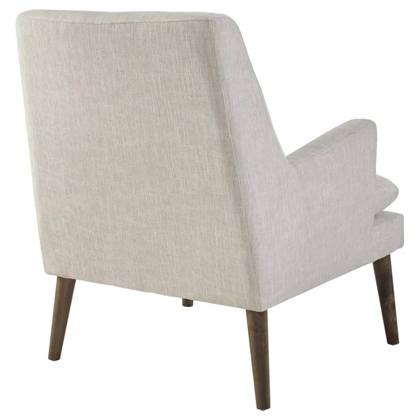 Modway Leisure Gray Upholstered Lounge Chair