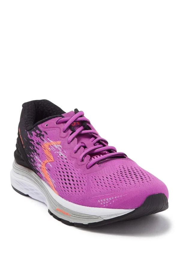 361 Degrees Spire 3 (Crush/Black) Women's Shoes