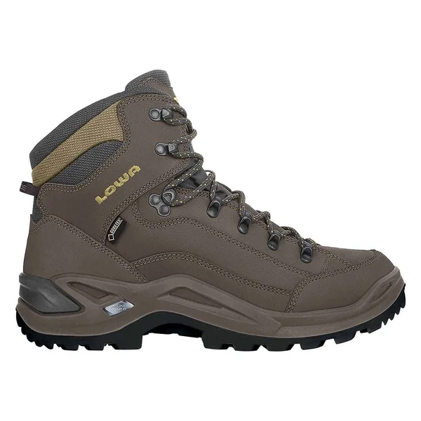 Lowa Renegade GTX Mid Hiking Boot - Men's Slate - 8.5