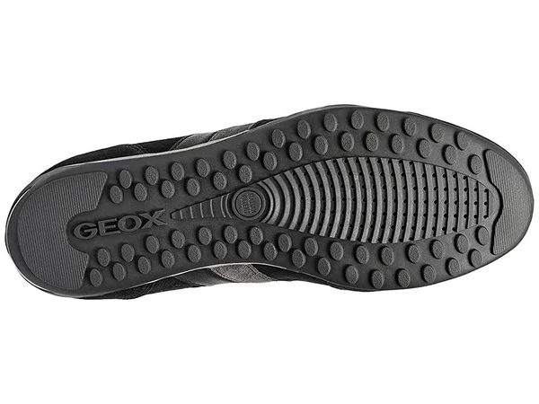 Geox, Sneakers, in Black, for Men, Wells, Size: 40