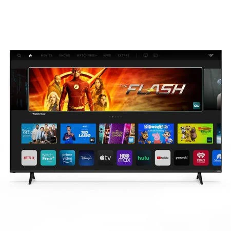 Vizio 75 inch Class 4K UHD LED SmartCast Smart TV V-Series V756x-J03 - Black