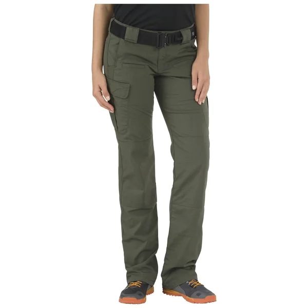 5.11 Tactical Women's Stryke Pant, TDU Green - 6438619012R