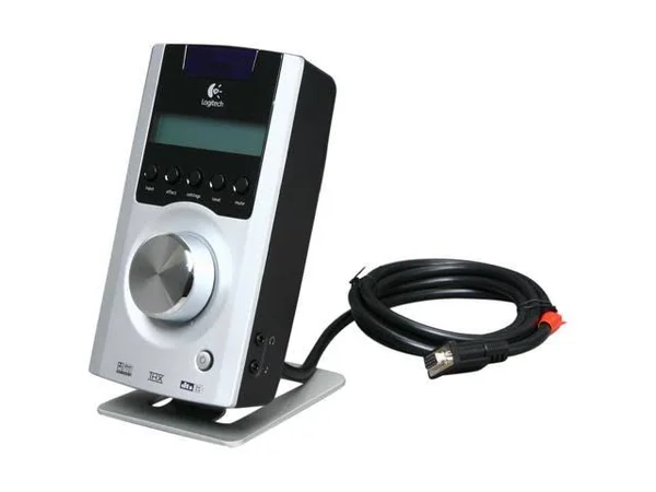 Logitech Z-5500 Digital Surround Sound Speaker System