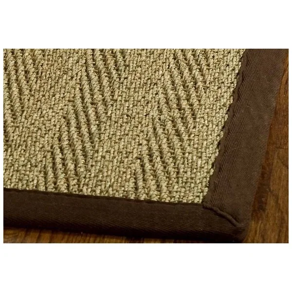 Safavieh Natural Fiber Traditional Area Rug Collection - 2'x3' NF115B-2