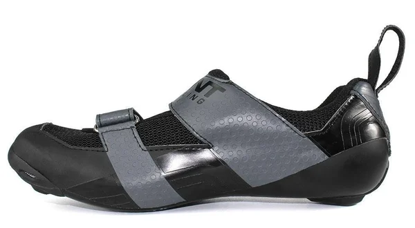 Riot TR+ Black/Charcoal 44, 9.5, Asian Fit