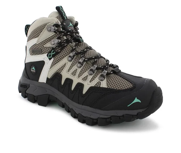 Pacific Mountain Emmons Hiking Boot - Women's - White