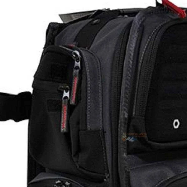 G Outdoors - Executive Backpack - with Cradle for 5 Handguns