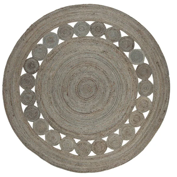 Safavieh Natural Fiber NF364 Rug 11& Round Rug