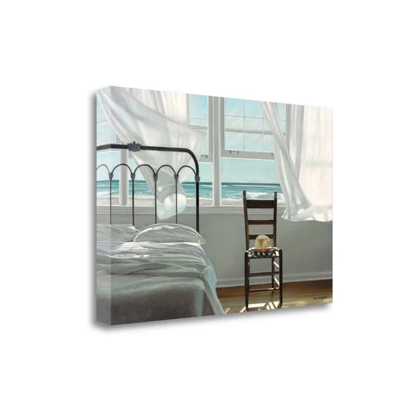 Tangletown Fine Art The Dream of Water by Karen Hollingsworth - Giclee Print on Wrap Canvas, 29x20x22