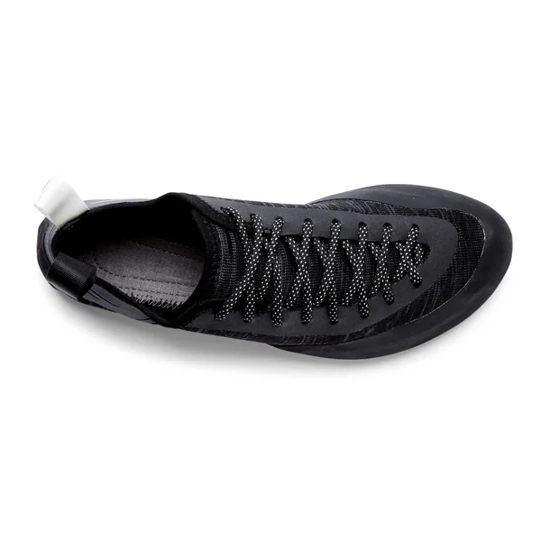 Black Diamond Men's Momentum Lace Climbing Shoes - Black-Anthracite - 9