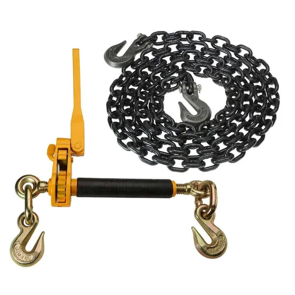 Grade 80 1/2x22 x 25& Chain- Peerless Ratchet Binder Package