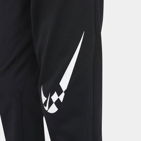 Nike Boys& Training Pants - Medium, Black
