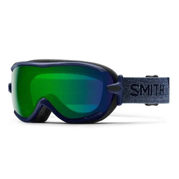 Smith Optics Virtue Goggles Fuchsia Chromapop/Violet Mirror