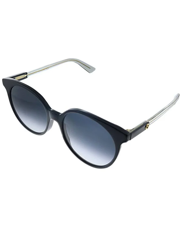 Gucci GG0488S 005 Black - Black - Sunglasses