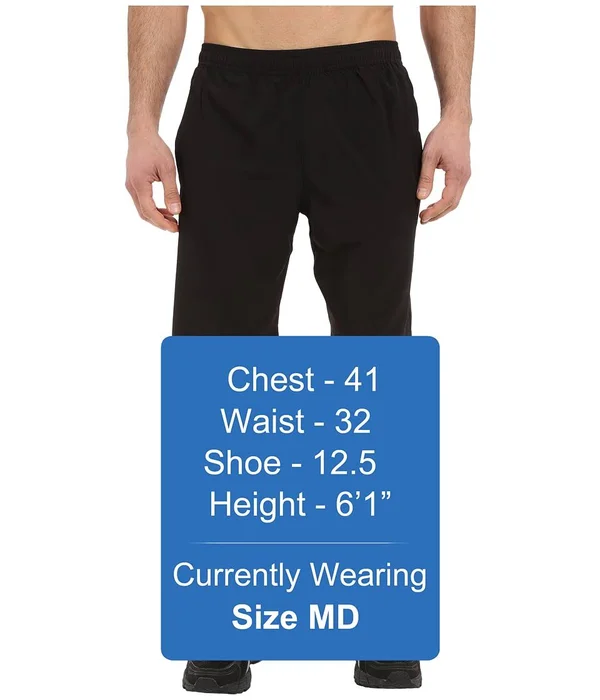 TYR Men's Lake Front Land to Water Short-Black
