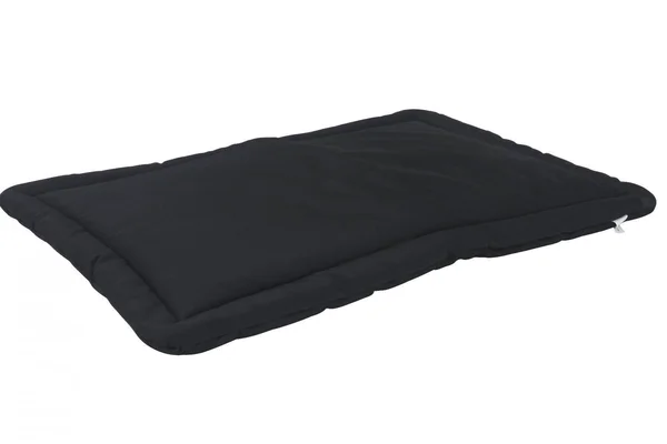 Tough Crate Pad - K9 Ballistics, Chew Resistant and More, Black, Small (29x22x18x22)