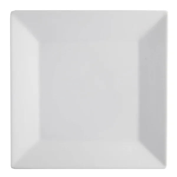 Mainland, Square Buffet PLATE, 12x22Sq., Porcelain, White, 12 Packs