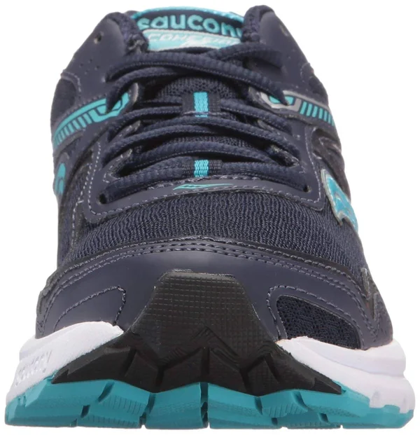 Saucony Women's Cohesion 10 Running Shoes, Size: 6.5, Gray