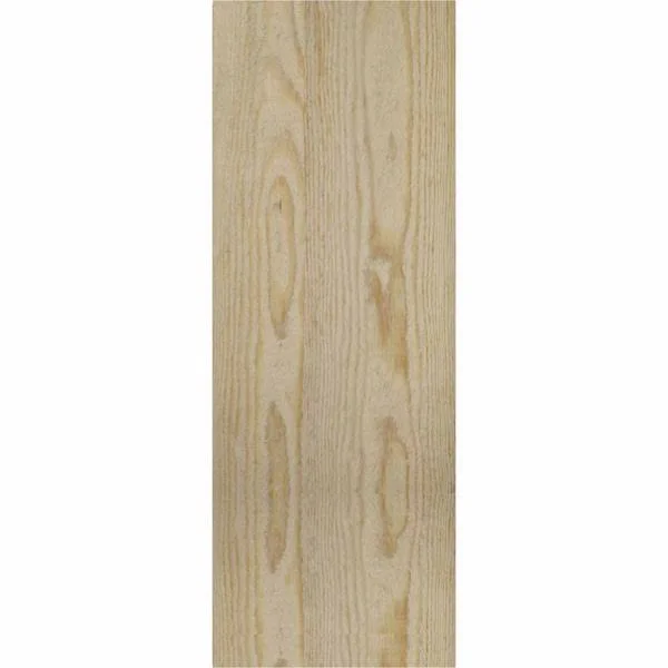 Ekena Millwork OUT08X18X22WTL03RDF 8x22W x 18x22D x 22x22H Westlake Rough Sawn Arts and Crafts Outlooker - Douglas Fir