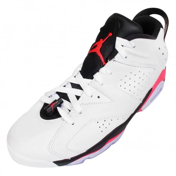 Air Jordan 6 Retro Low &Infrared& - 304401-123 - Size 9