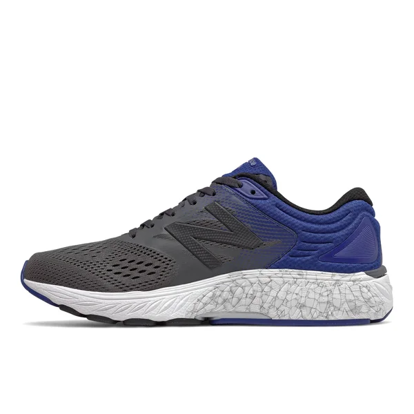 New Balance Men's 940v4 MAGNET/BLUE, 9.5, 4E