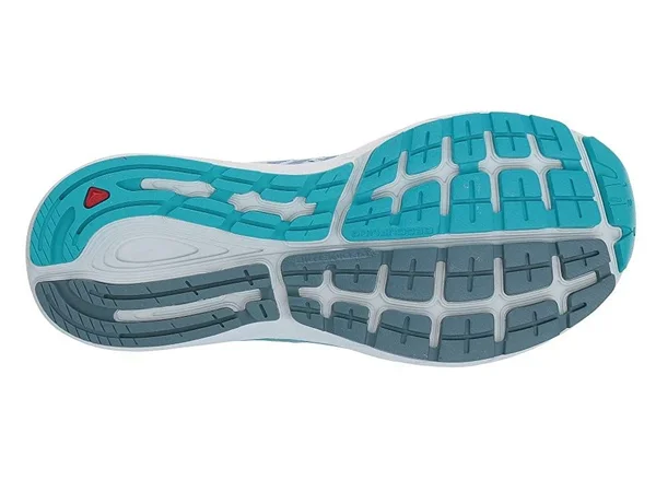 Salomon Women's Sonic RA Max 2 Running Shoes Cashmere Blue, Bluebird, Illusion Blue 9