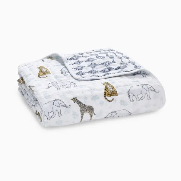 Aden + Anais Cotton Muslin Dream Blanket in Southwest