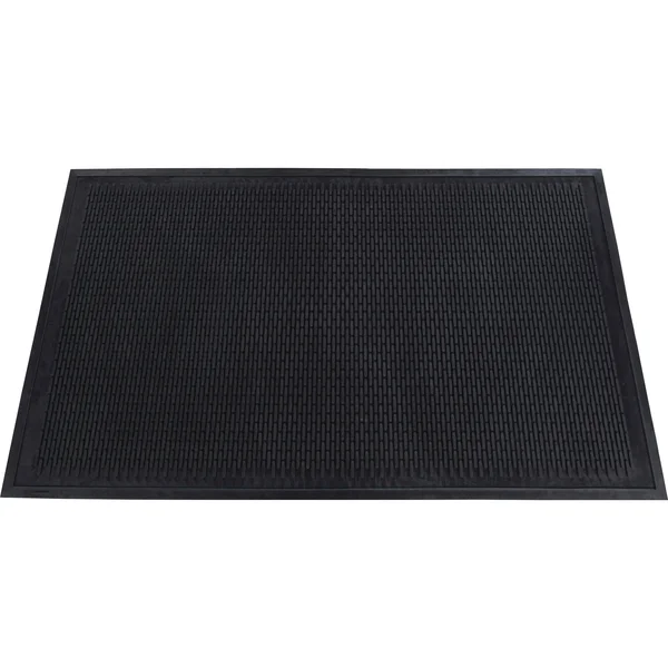 Guardian Clean Step Outdoor Rubber Scraper Mat