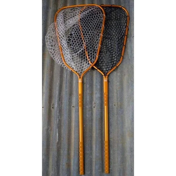 Rising Lunker Net - 24x22 Orange