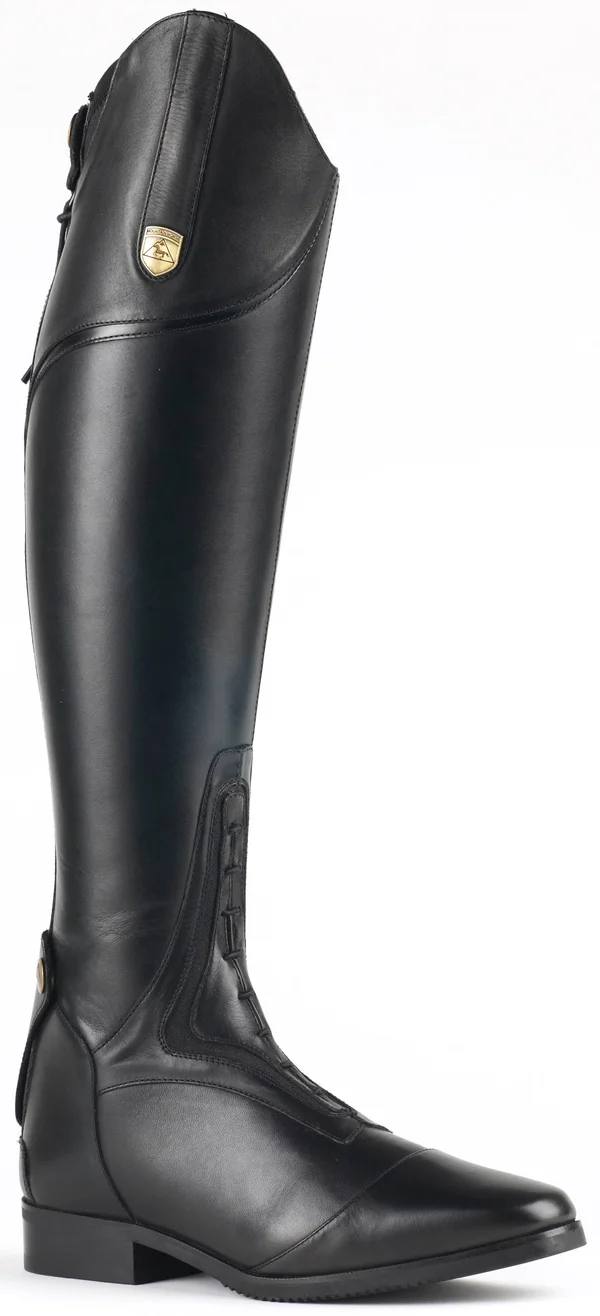 Mountain Horse Sovereign Field Boot - 10 Short Regular - Black
