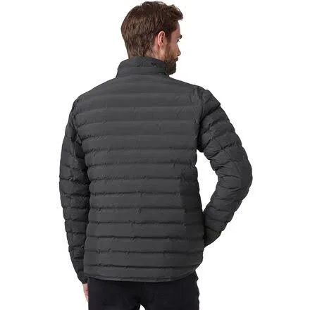 Helly Hansen Mono Material Insulator Jacket Black, XXL
