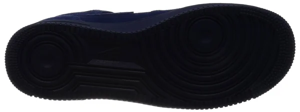 Nike Men's Air Force 1 Mid &07 Basketball Shoe, Blue