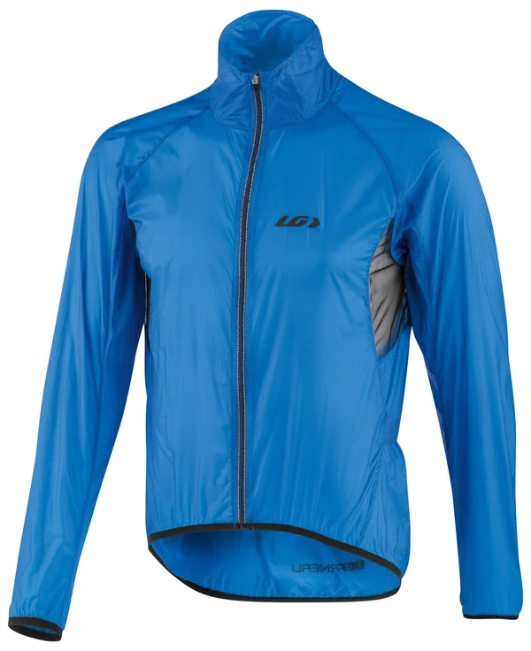 Louis Garneau Men's X-Lite Jacket - XS - Curacao Blue