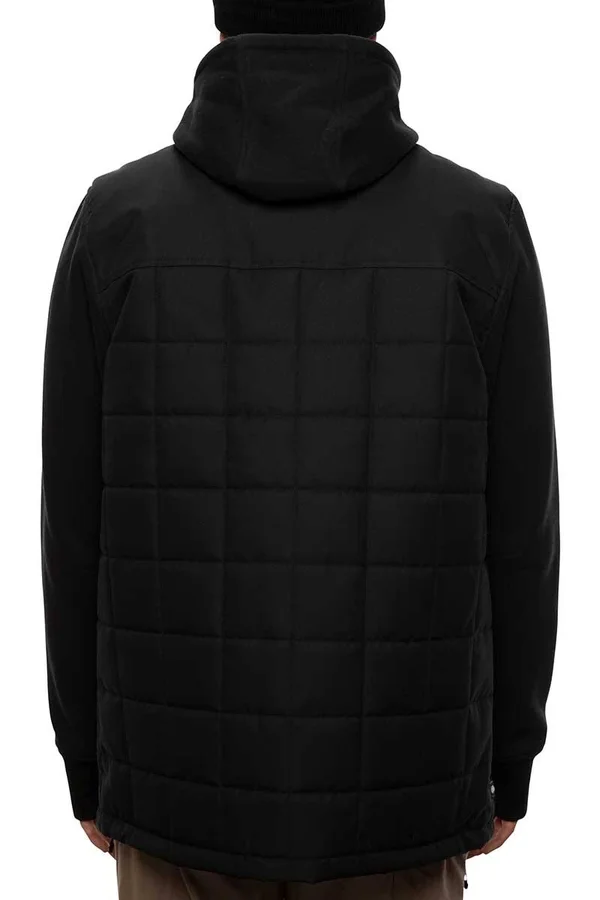 686 Bedwin Insulated Jacket 2021 (Size or Color: Black, Size: M)