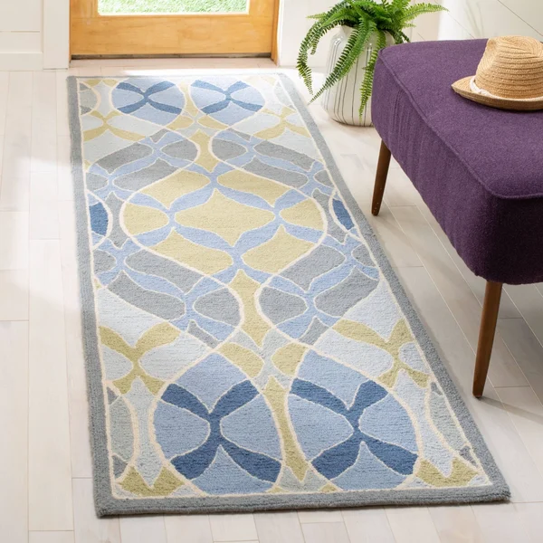 Safavieh Chelsea HK180A 2&9x22 x 4&9x22 Multi Area Rug