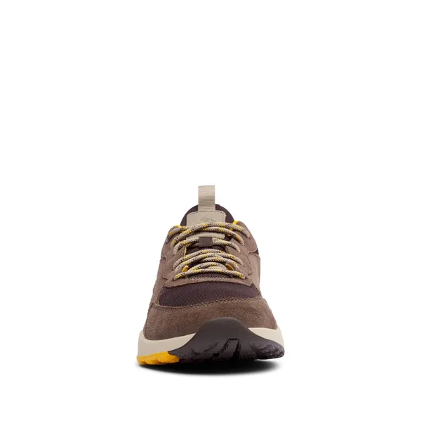 Columbia Men's Pivot Shoe - Size 11.5 - Cordovan/Golden Yellow