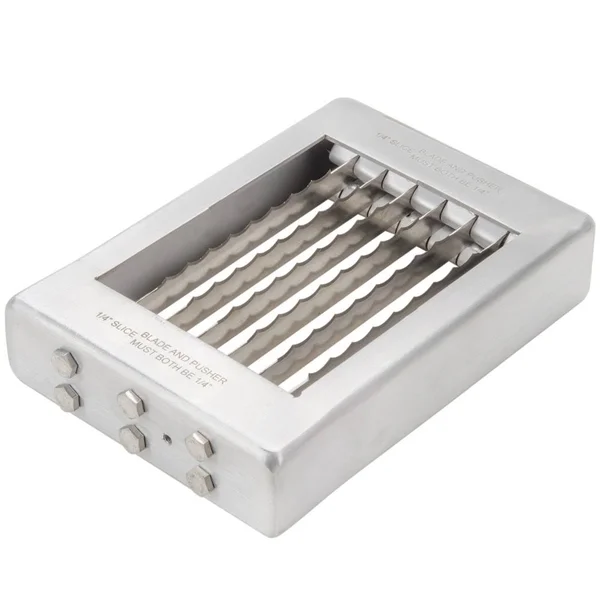 Edlund AS015 Replacement 1/4x22 Blade Assembly for Arc! Series Fruit and Vegetable Slicers