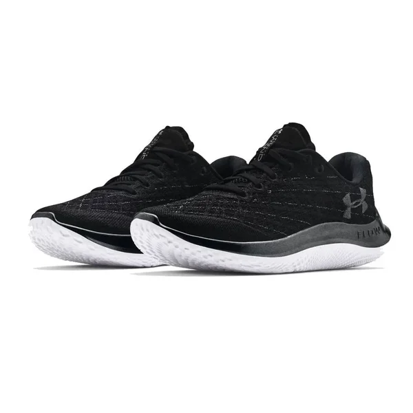 Under Armour Women's Flow Velociti Wind Running Shoes Black