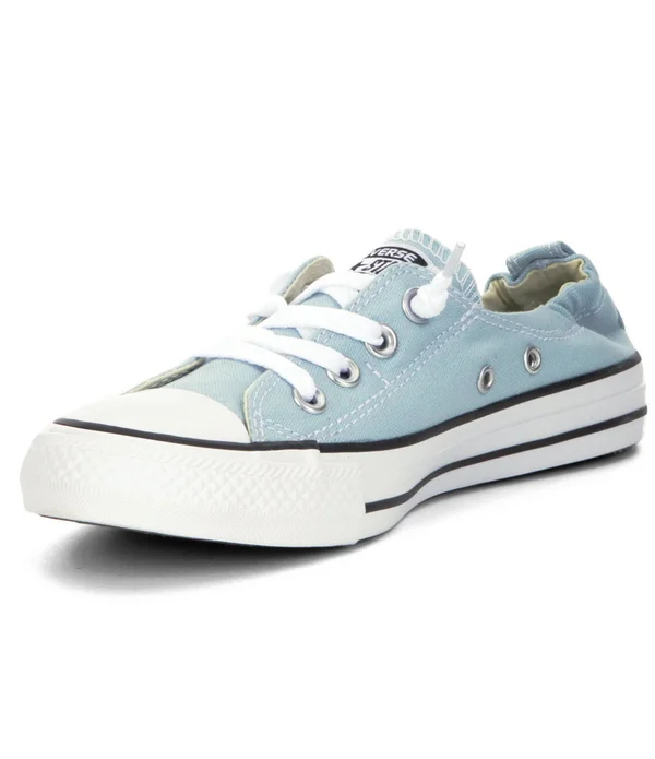 Converse Women's Chuck Taylor All Star Shoreline - Size: 7.5, Grey