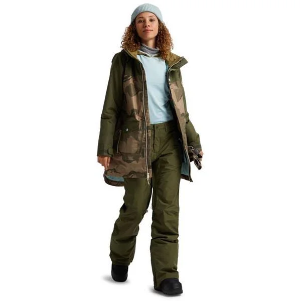 Burton Duffey GORE-TEX Pant - Women's Keef - XL