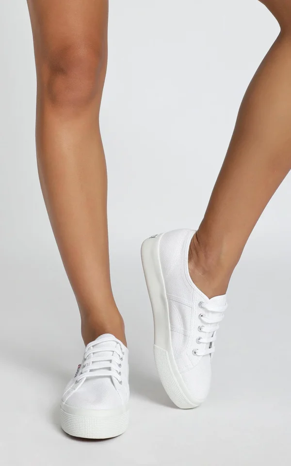 Superga - 2730-COTU-S00C3N0 - White - 38