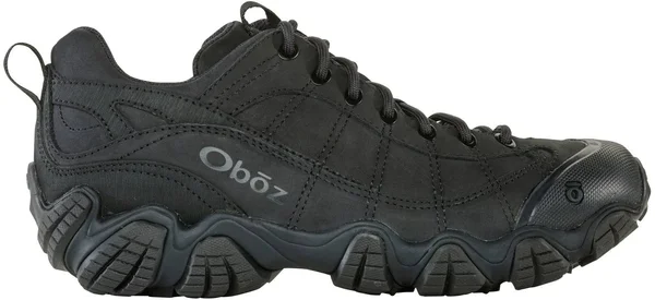 Men's Oboz Firebrand II Low Leather Hiking Shoe, Size: 8